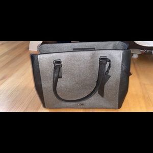 TUMI BRIEFCASE WITH LAPTOP HOLDER